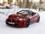 Jaguar XKR-S Convertible 2011 года (UK)